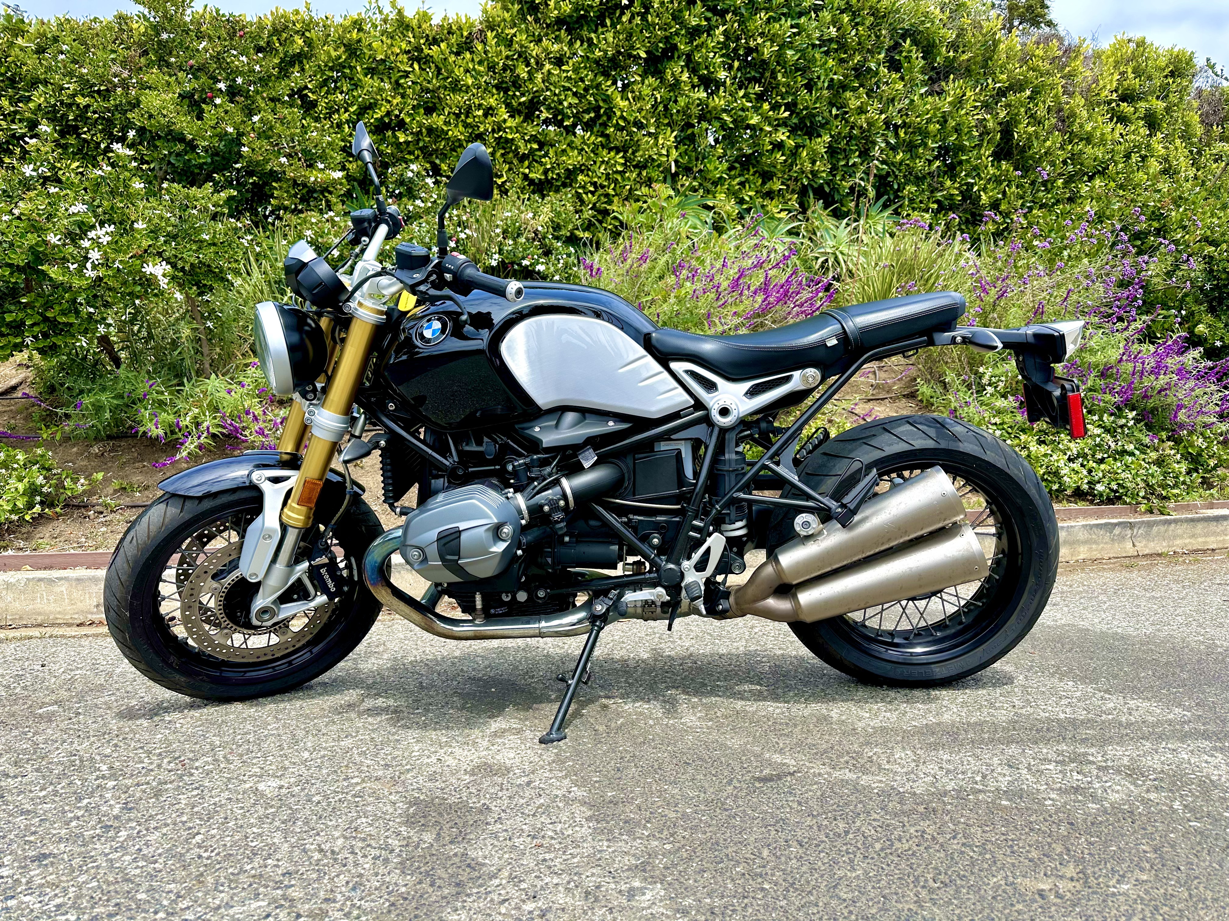 2015 BMW R NINET BASE BASE in Pacific Palisades, CA