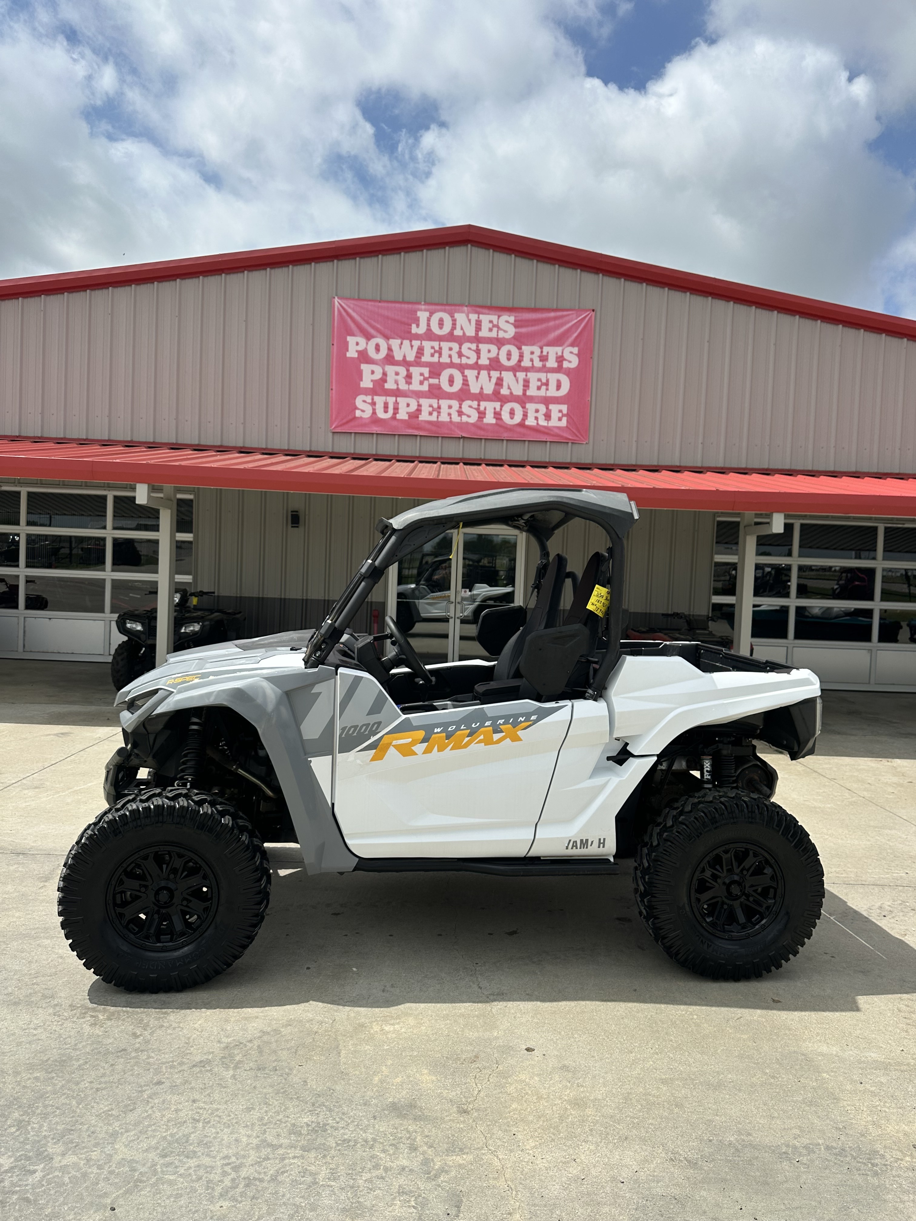 2024 Yamaha Wolverine RMAX2 1000 R-Spec in durant OK