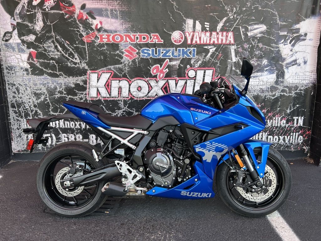 2026 Suzuki GSX-8R 8R in Knoxville, TN
