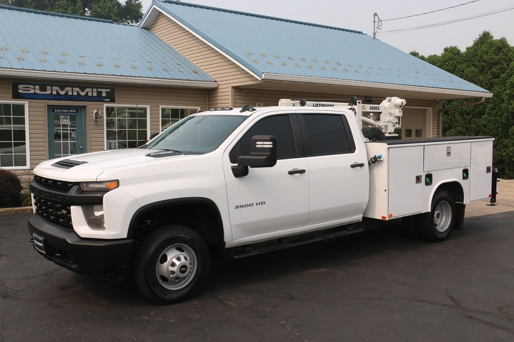 2023 CHEVROLET 3500 DRW in Wooster, OH
