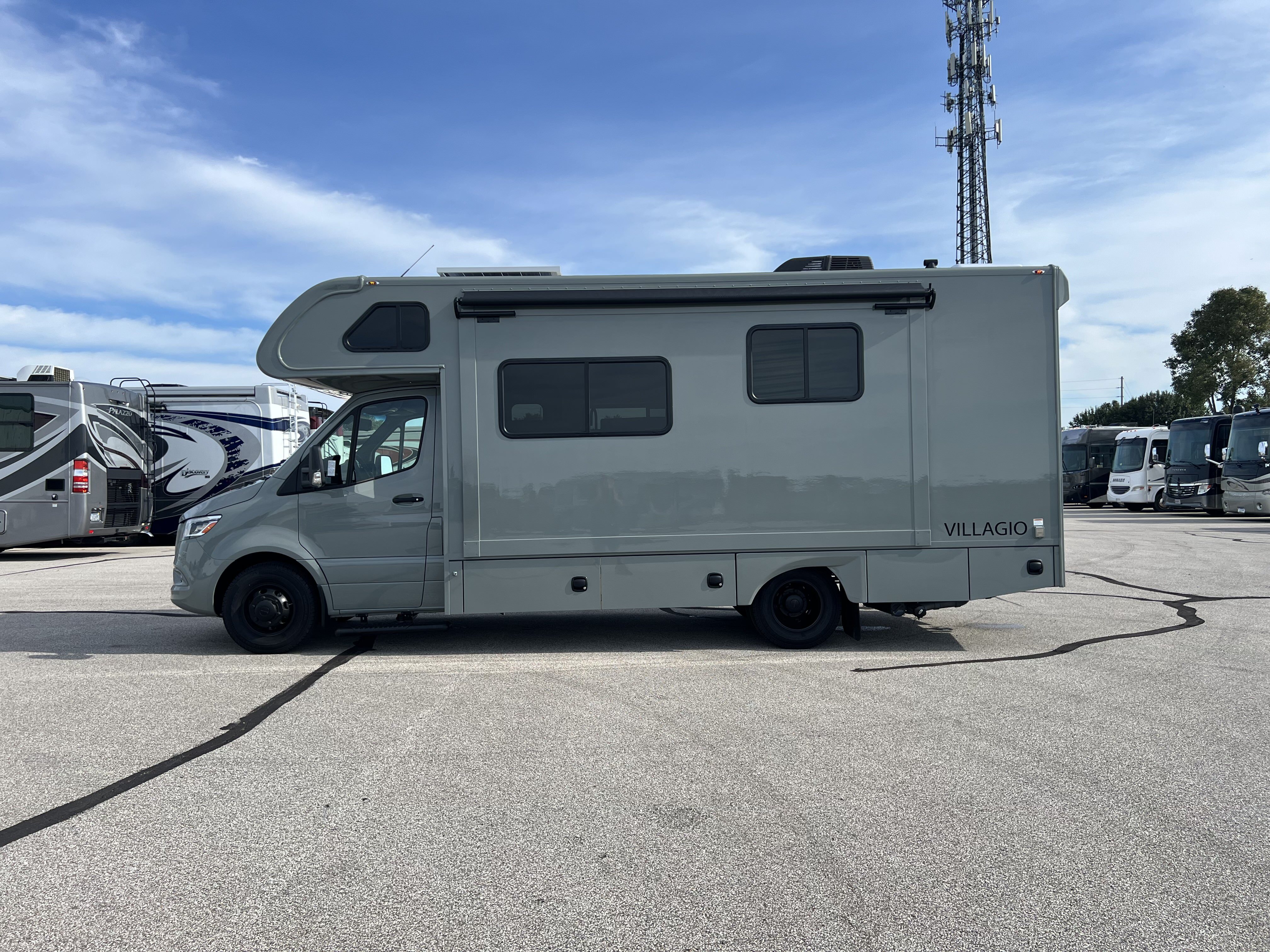 2027 Renegade Villagio 25RM in belton MO