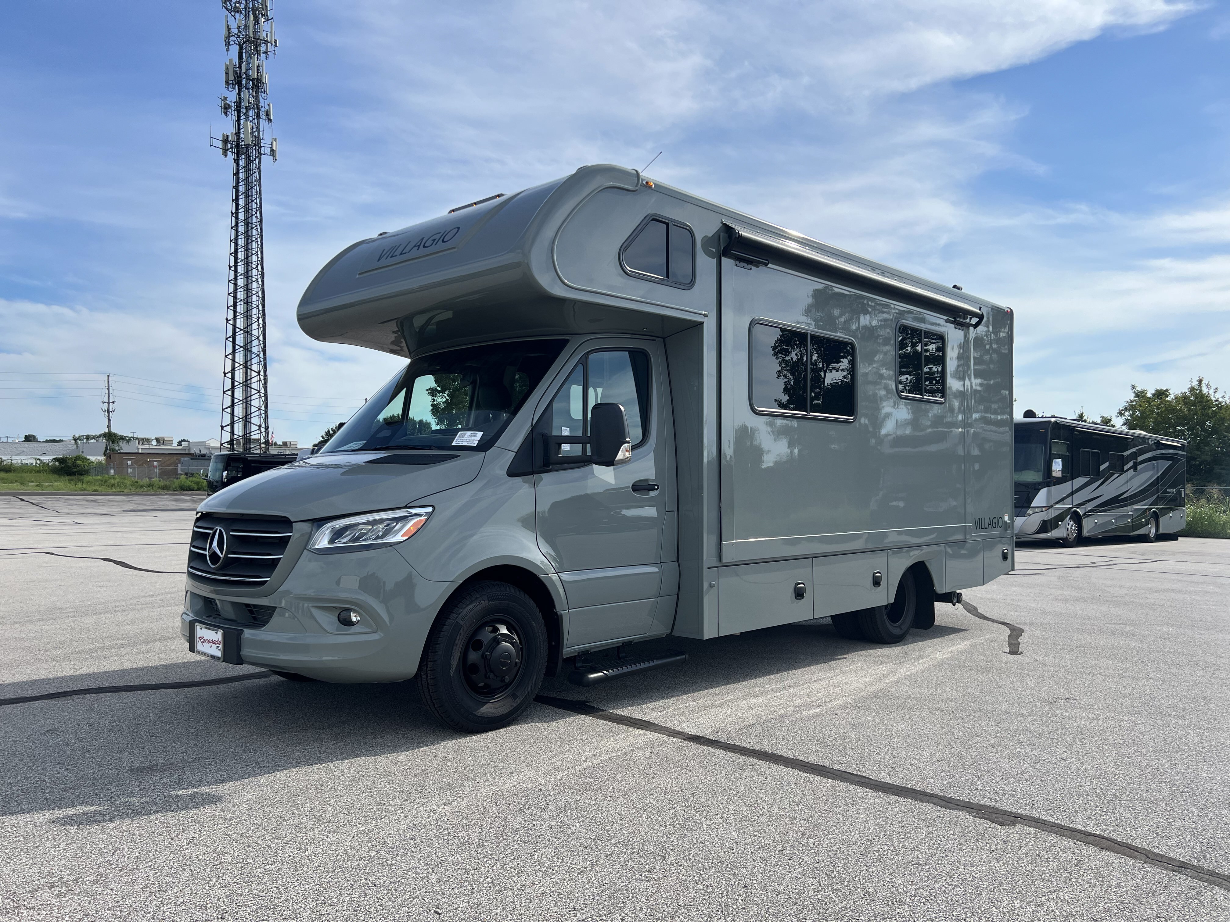 2027 Renegade Villagio 25RM RV