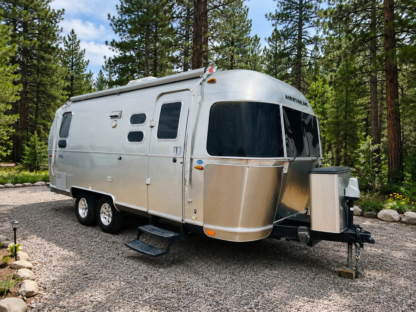 2016 Airstream FLYING CLOUD 23D in mesa AZ