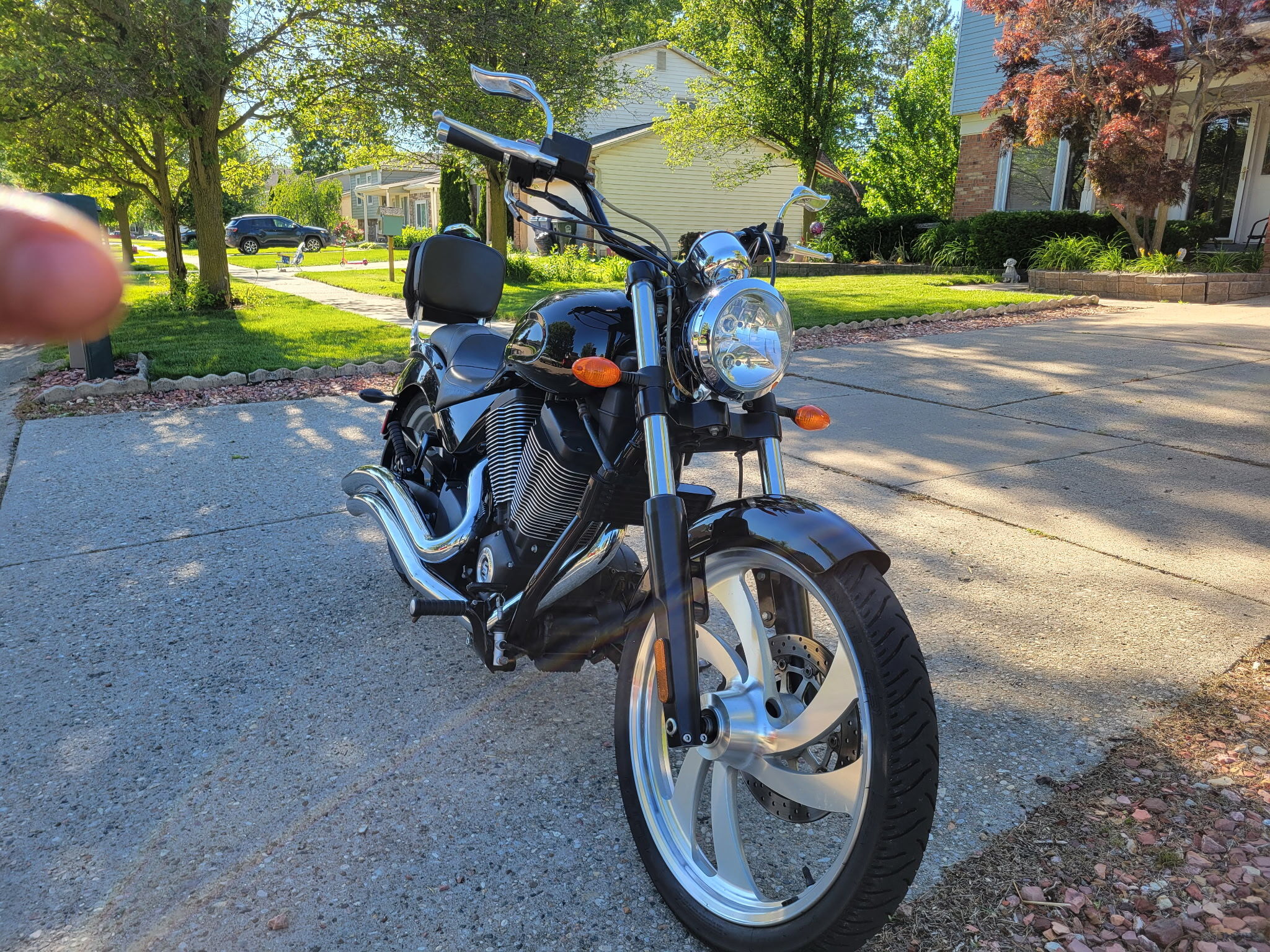 2006 Victory ARLEN NESS SIGNATURE SERIES SIGNATURE SERIES in Canton, MI
