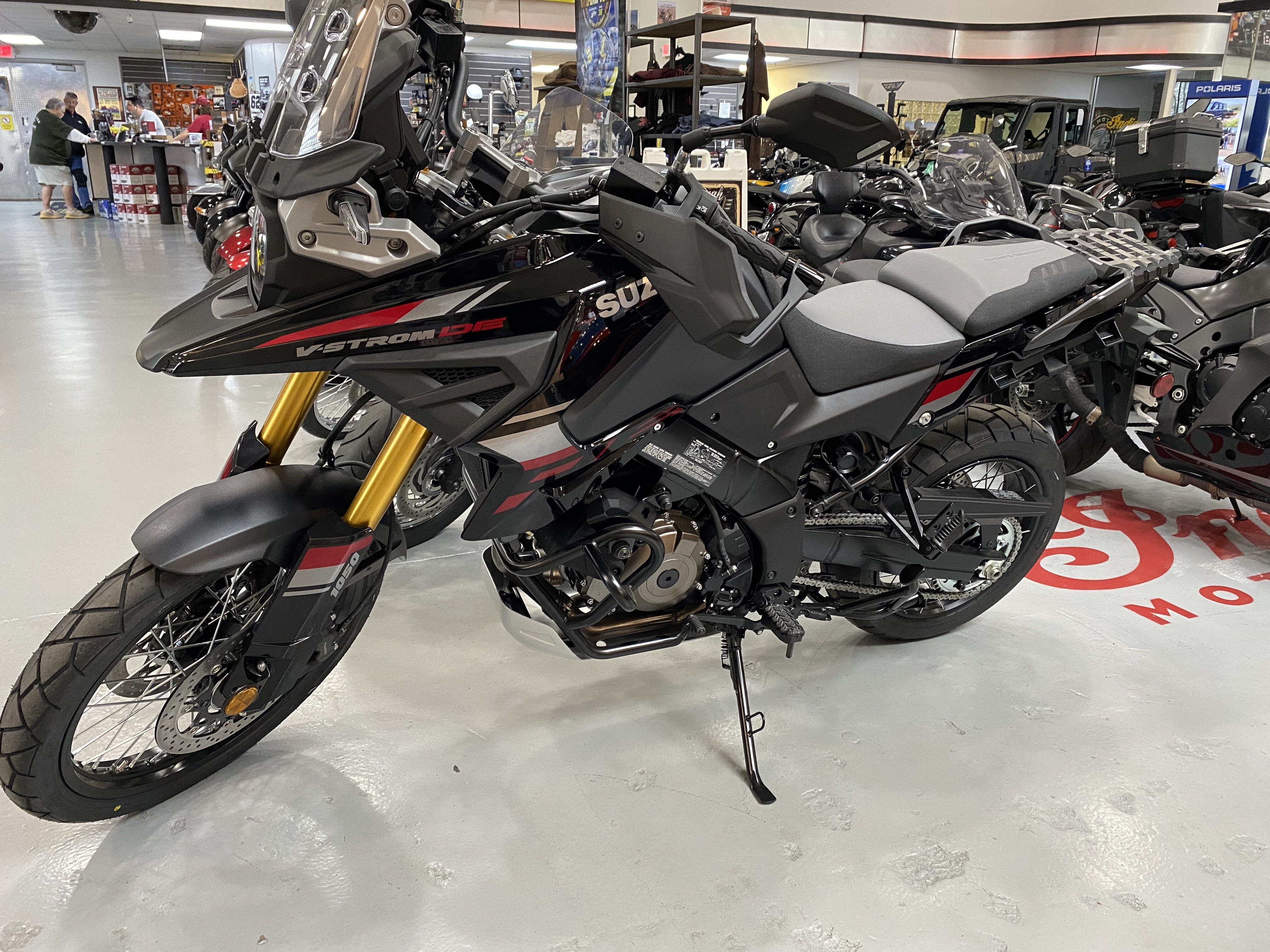 2025 Suzuki V-Strom 1050DE 1050DE in Savannah, GA