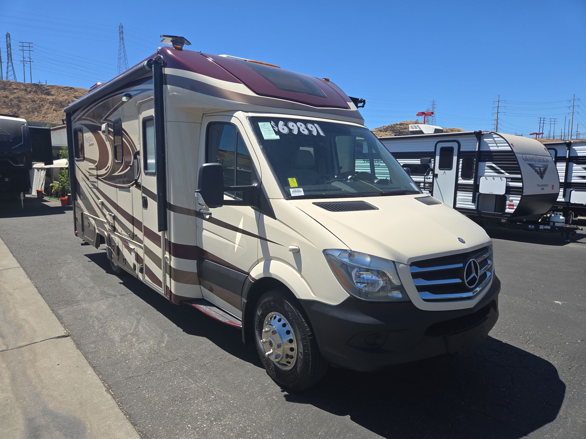 2016 Coachmen PRISM 24G RV