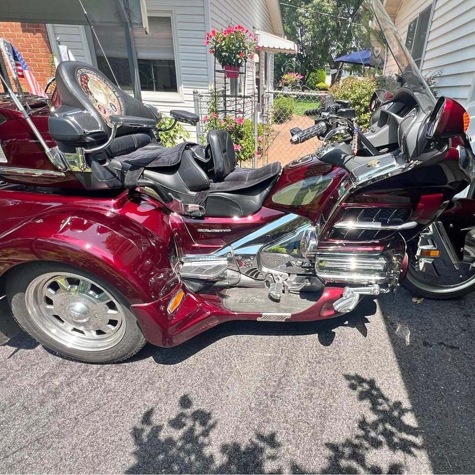 2006 Honda GOLD WING 1800 TRIKE 1800 TRIKE in Martinsburg, WV