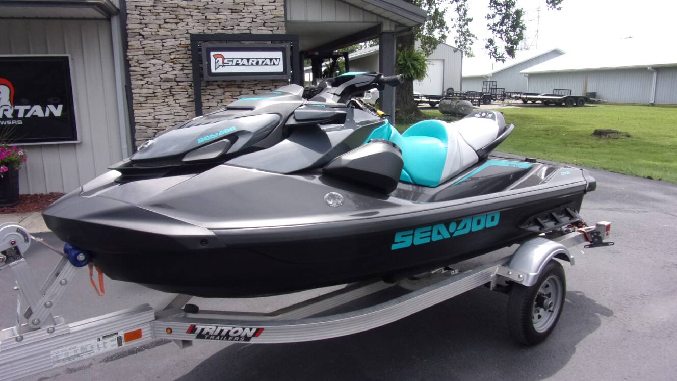 A photo of this 2025 Sea-Doo GTR 230 BRP PREMIUM AUDIO AND IBR