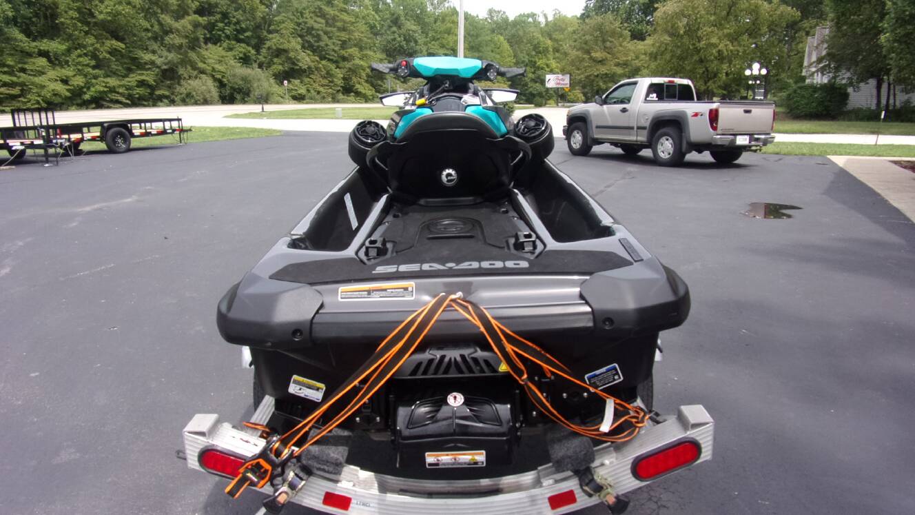 A photo of this 2025 Sea-Doo GTR 230 BRP PREMIUM AUDIO AND IBR