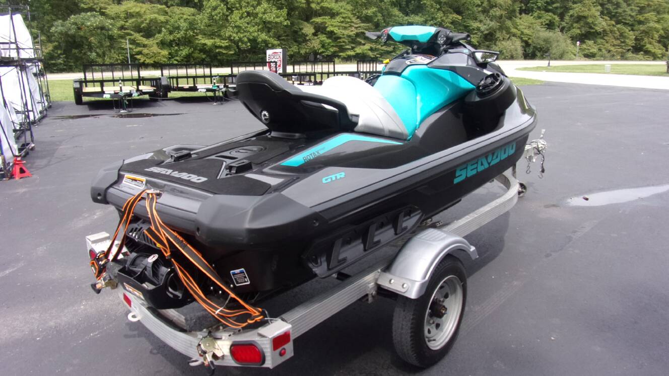 A photo of this 2025 Sea-Doo GTR 230 BRP PREMIUM AUDIO AND IBR