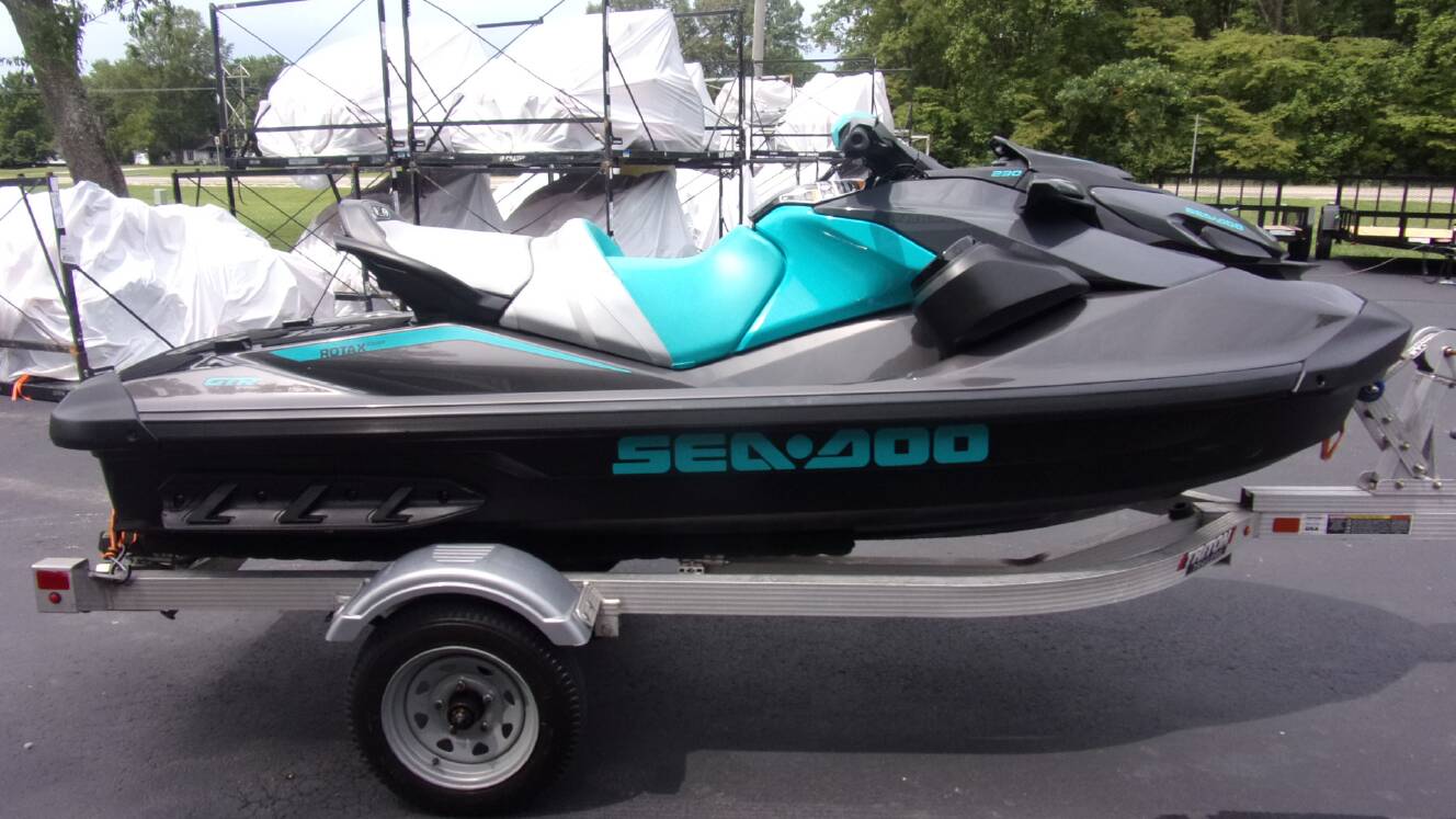 A photo of this 2025 Sea-Doo GTR 230 BRP PREMIUM AUDIO AND IBR