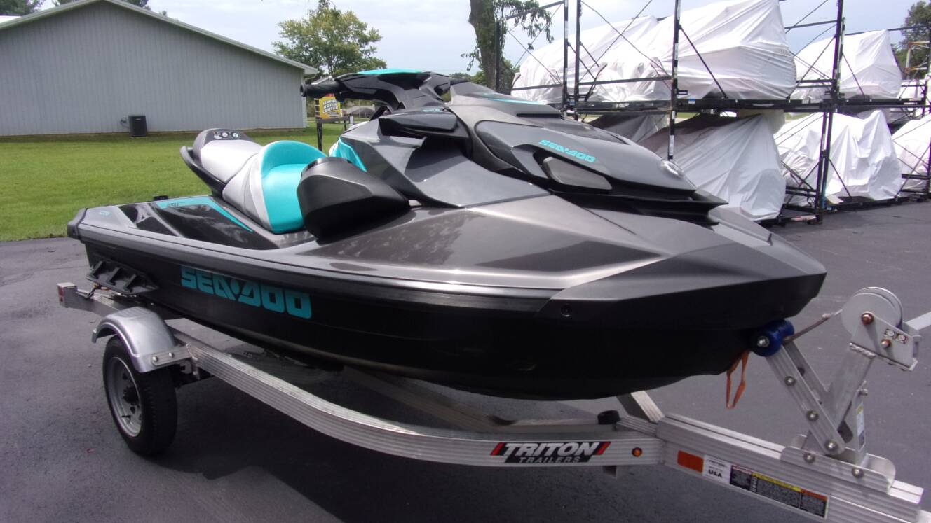 A photo of this 2025 Sea-Doo GTR 230 BRP PREMIUM AUDIO AND IBR