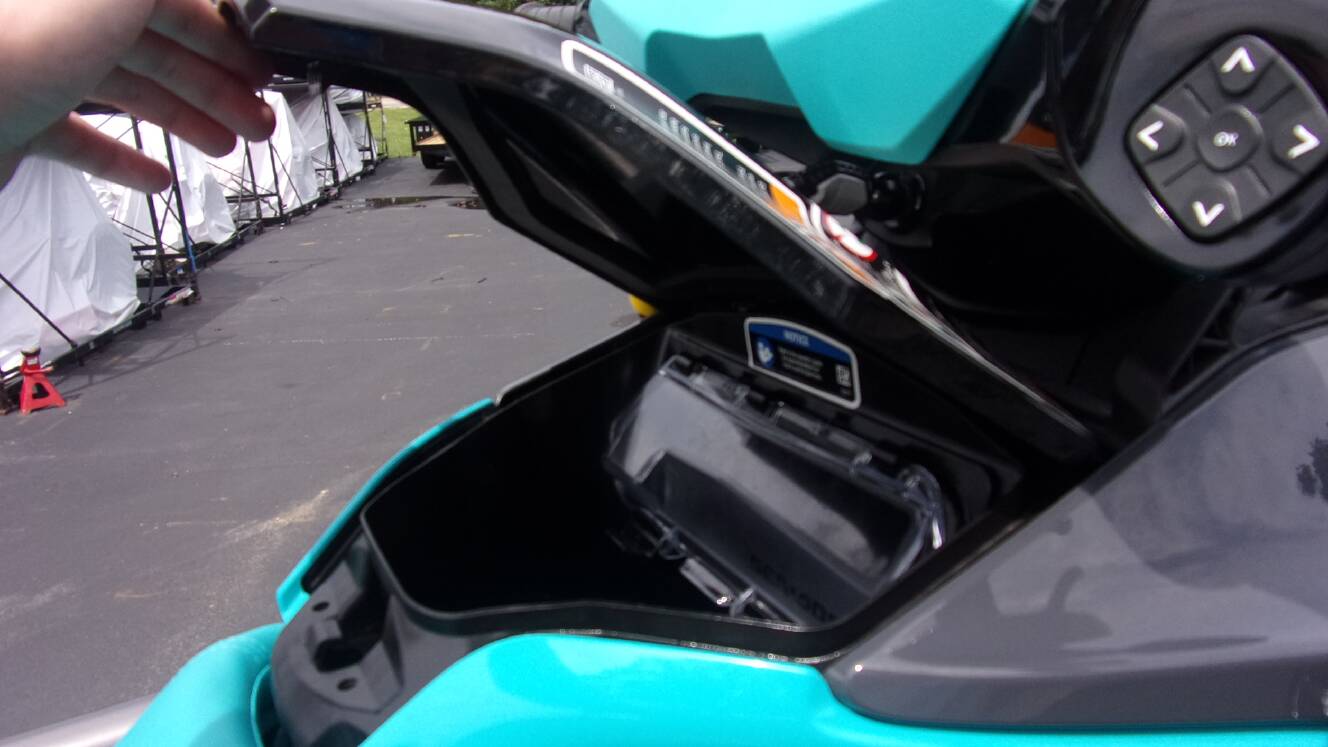 A photo of this 2025 Sea-Doo GTR 230 BRP PREMIUM AUDIO AND IBR