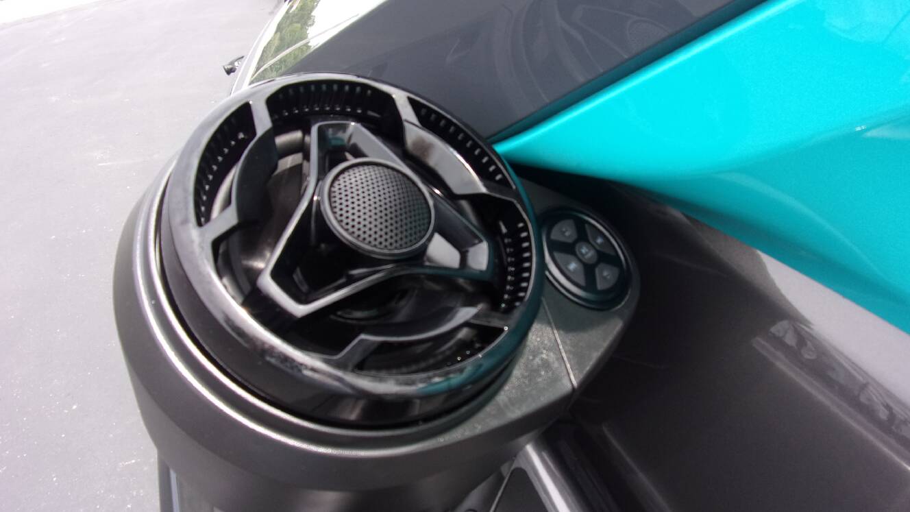 A photo of this 2025 Sea-Doo GTR 230 BRP PREMIUM AUDIO AND IBR