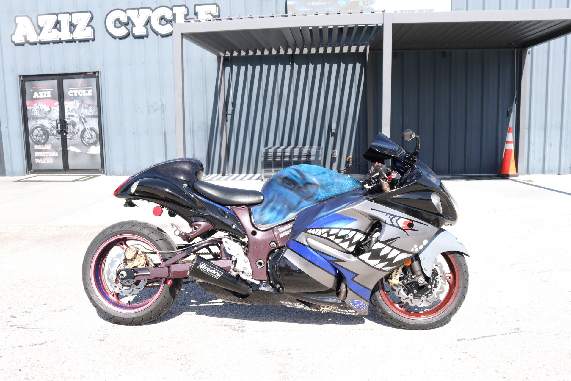 2016 Suzuki HAYABUSA in Tampa, FL