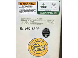 2027 PALOMINO Palomino Real Lite HS-1803