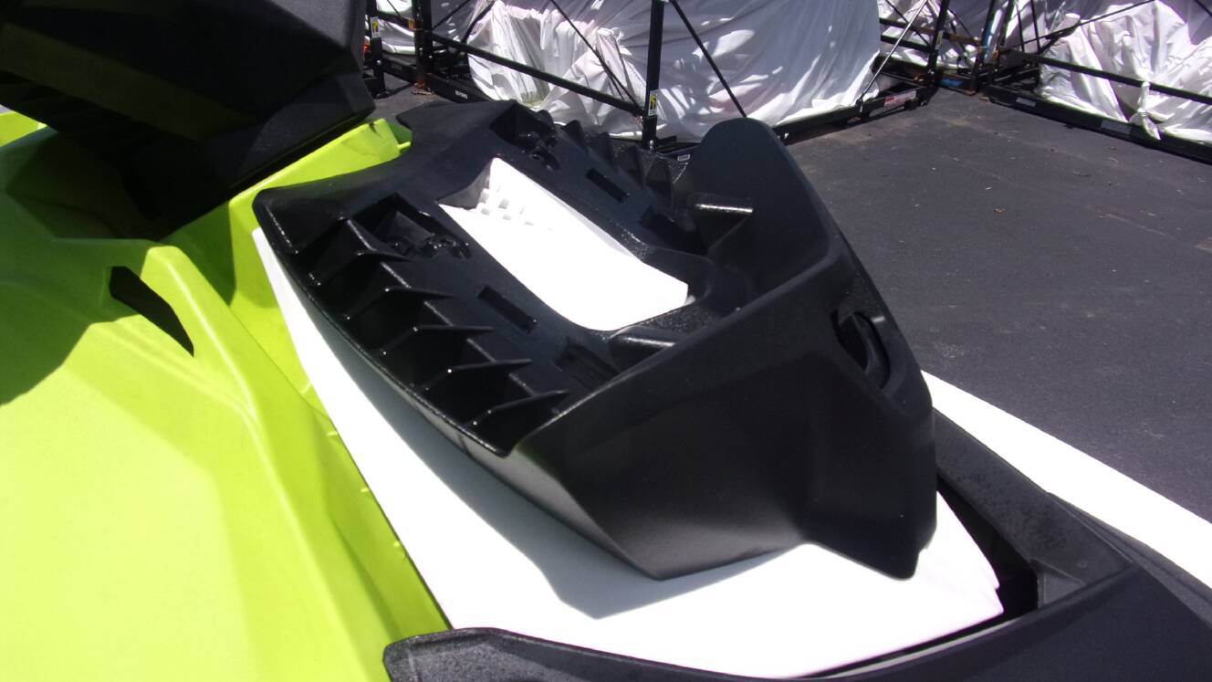 A photo of this 2023 Sea-Doo SPARK 3-UP ROTAX 900 H.O. ACE IBR & CONV