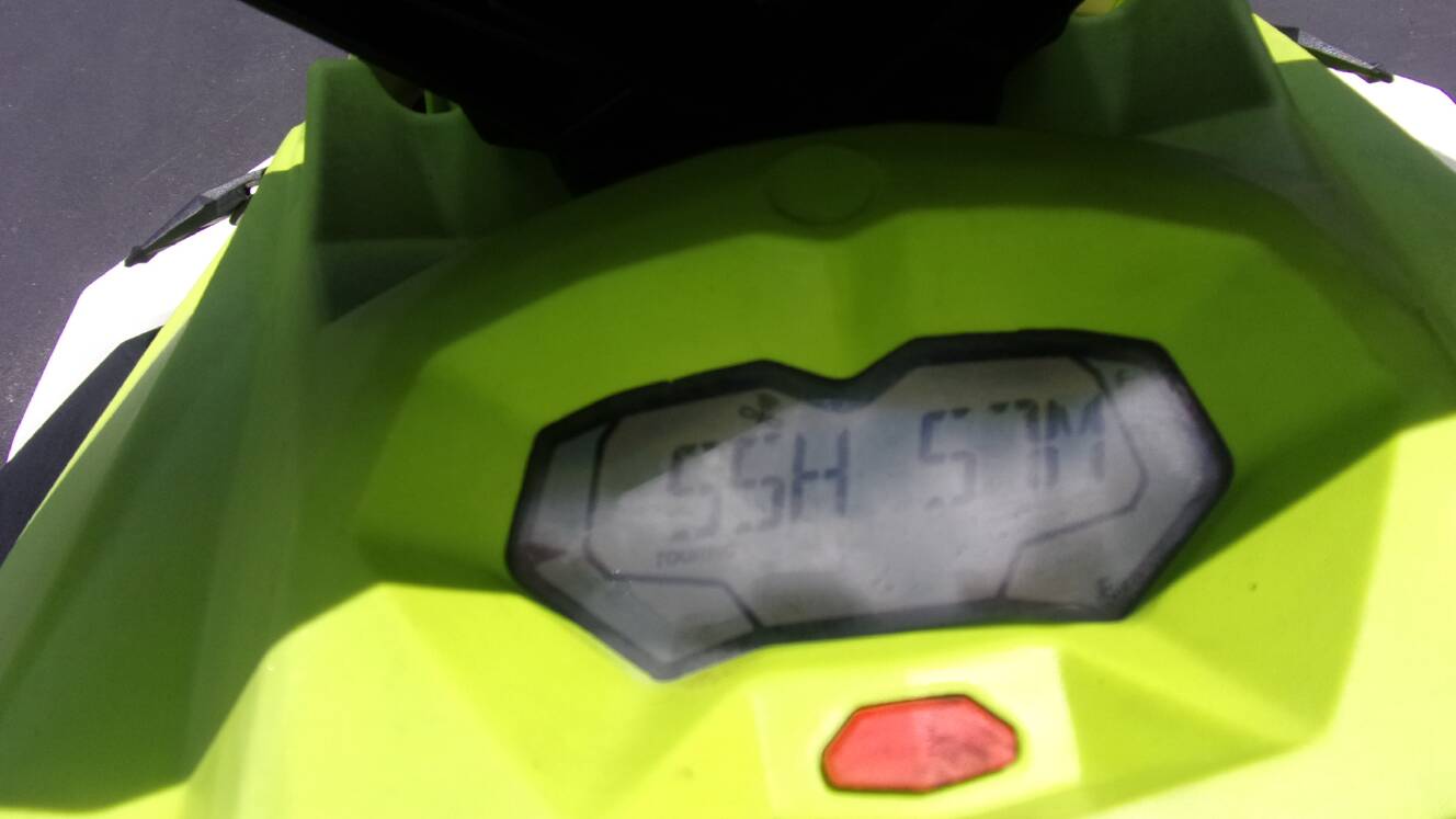 A photo of this 2023 Sea-Doo SPARK 3-UP ROTAX 900 H.O. ACE IBR & CONV