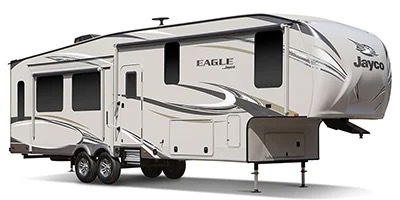 2017 Jayco EAGLE 321RSTS RV