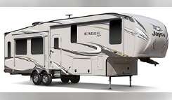 2017 Jayco EAGLE 321RSTS RV