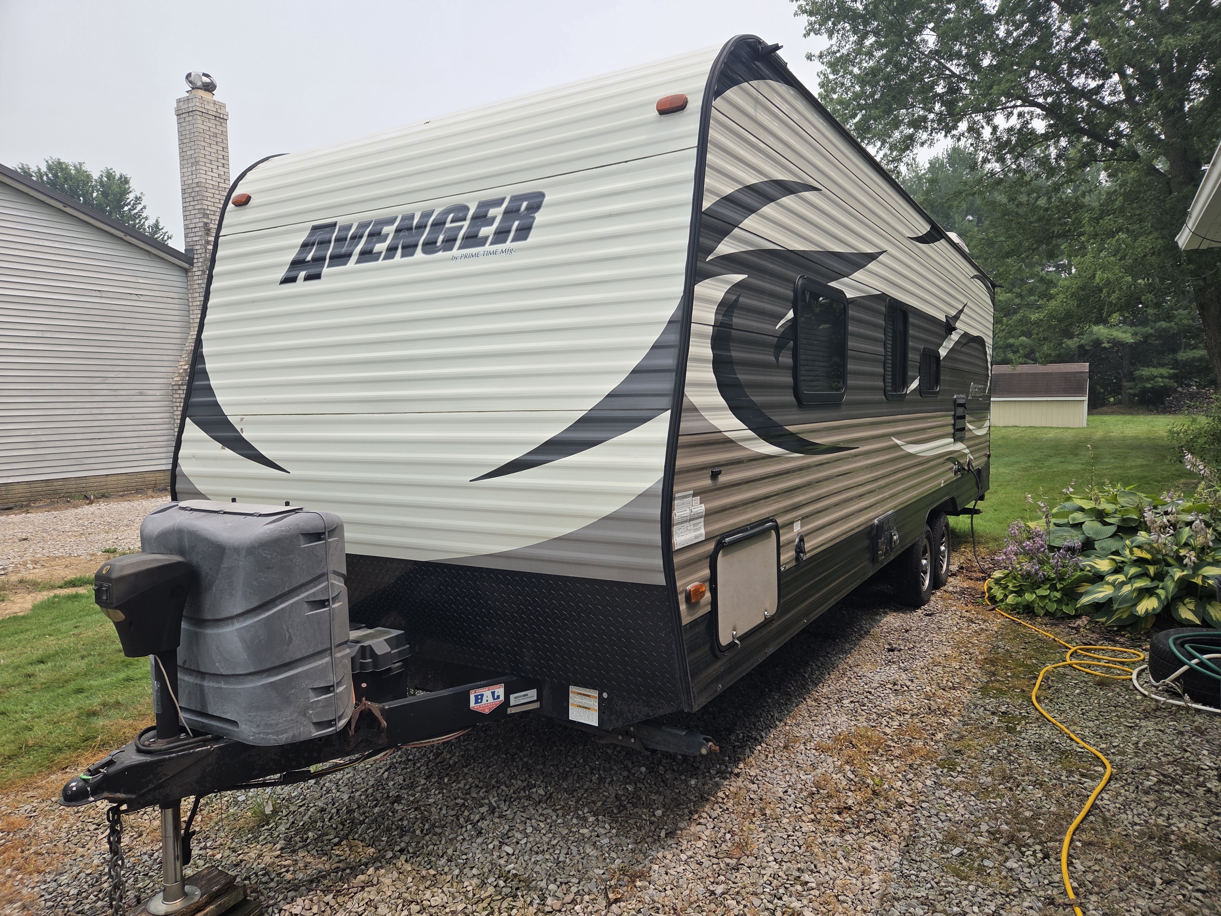 2016 Prime Time AVENGER 26BH in grafton OH