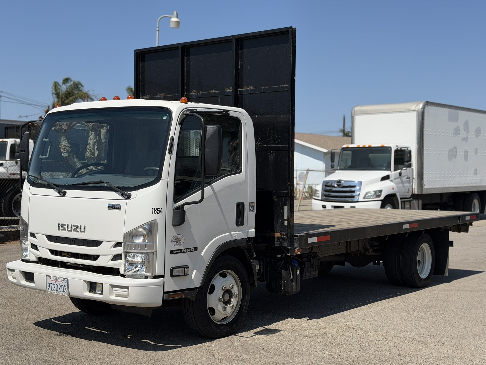 2021 ISUZU NRR in Ventura, CA