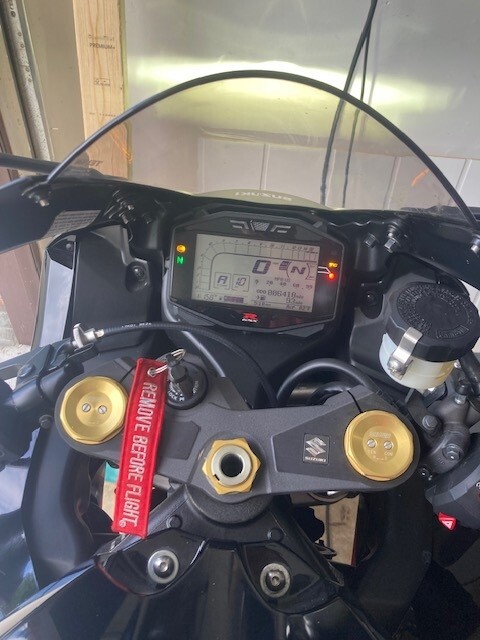 2019 Suzuki GSX-R 1000X in stafford VA