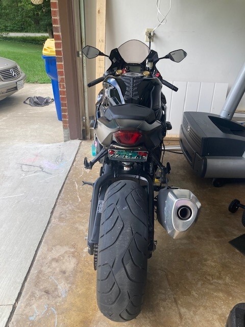 2019 Suzuki GSX-R 1000X in stafford VA