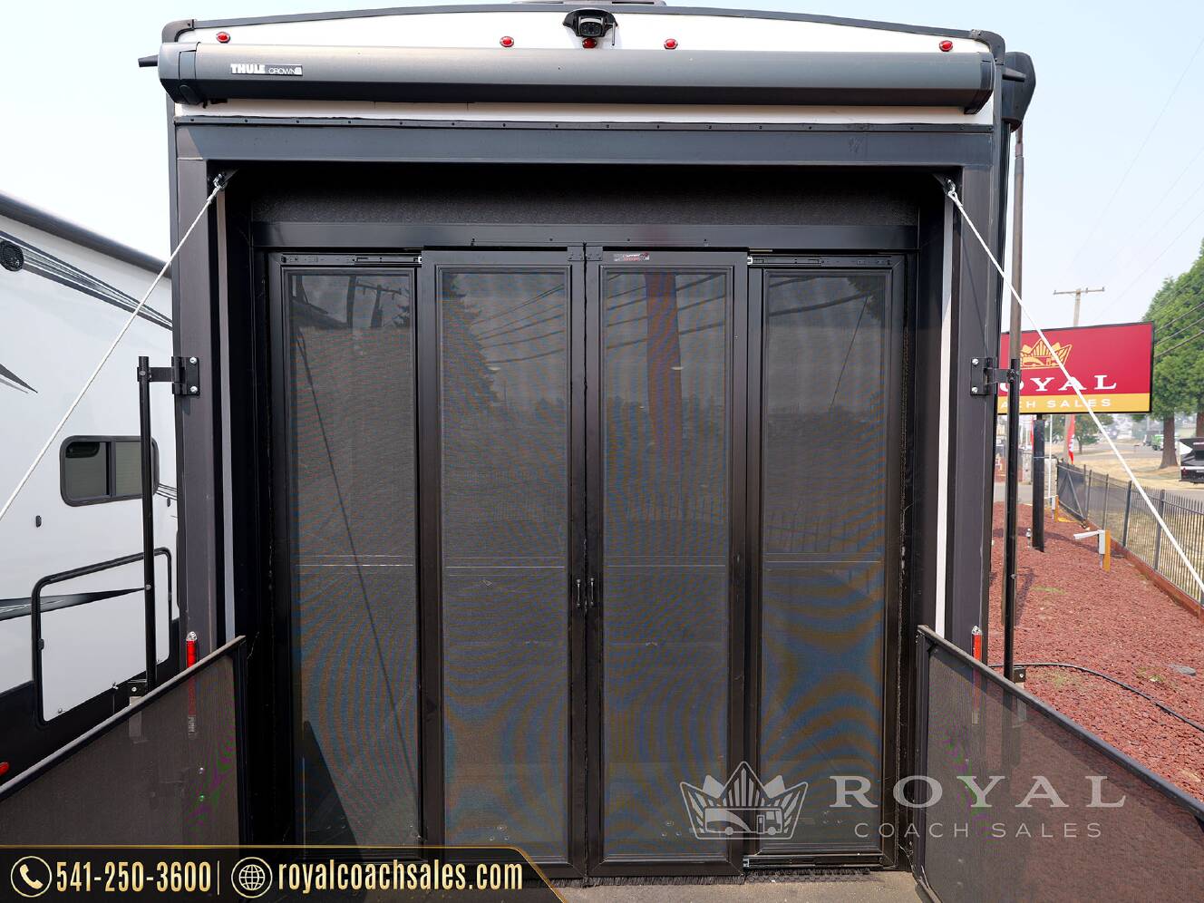A photo of this 2024 Grand Design MOMENTUM 320G
