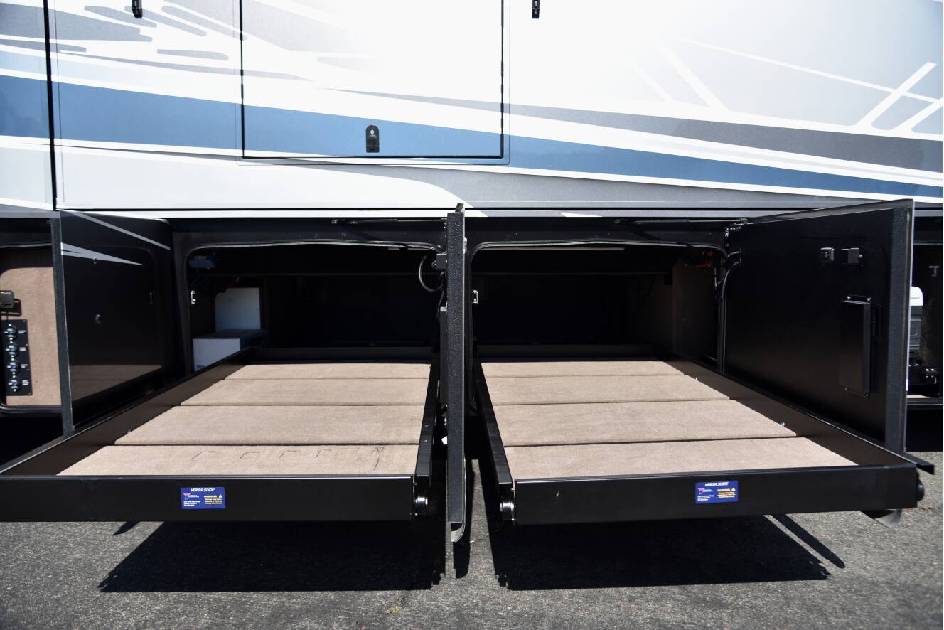 A photo of this 2025 Entegra Coach CORNERSTONE 45B