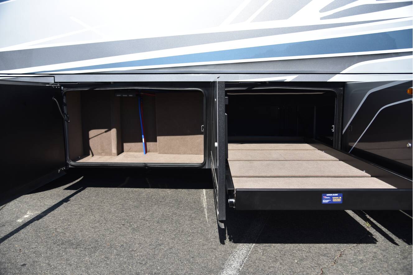 A photo of this 2025 Entegra Coach CORNERSTONE 45B