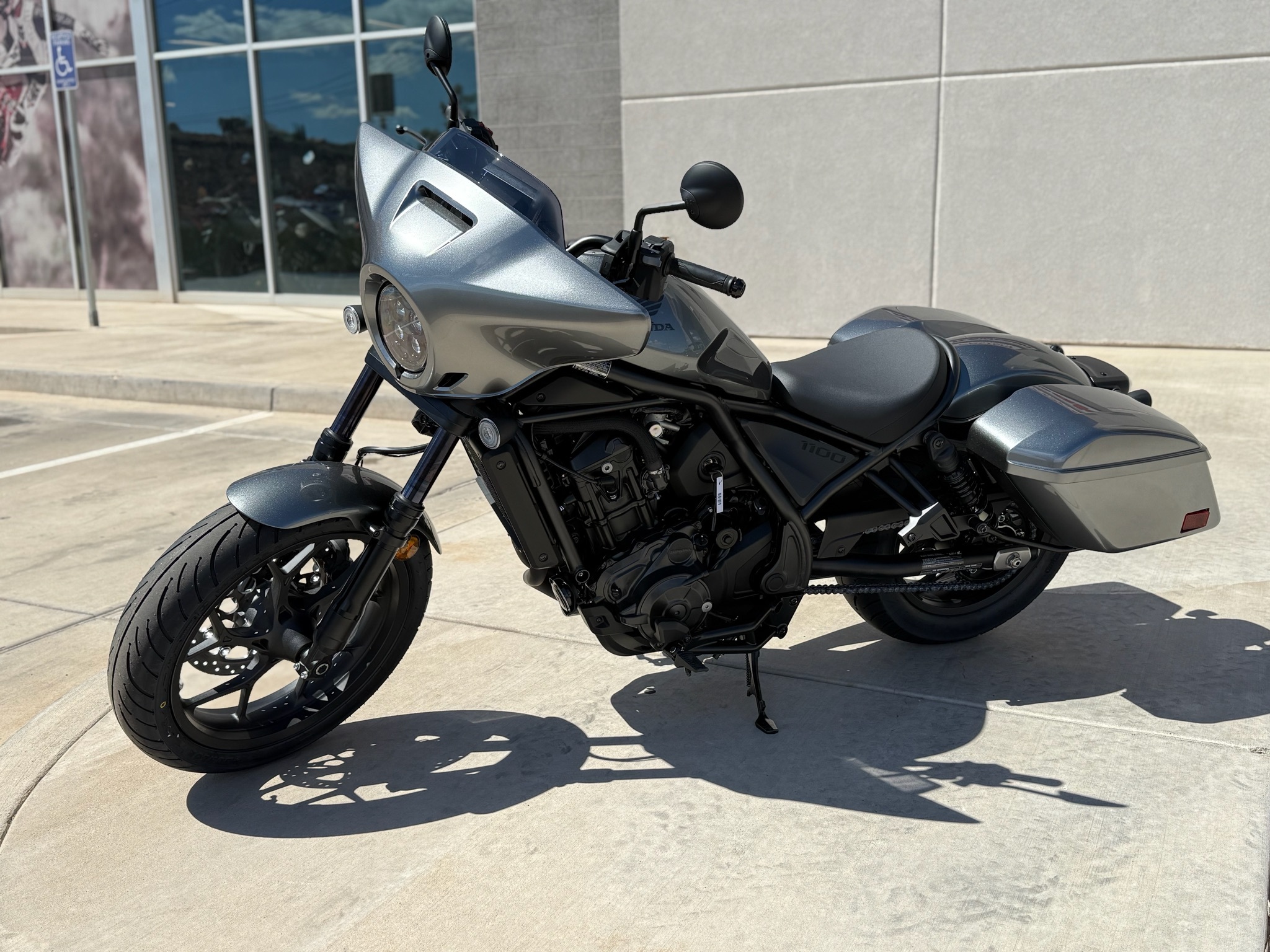 2026 Honda Rebel 1100T DCT 1100T DCT in Saint George, UT