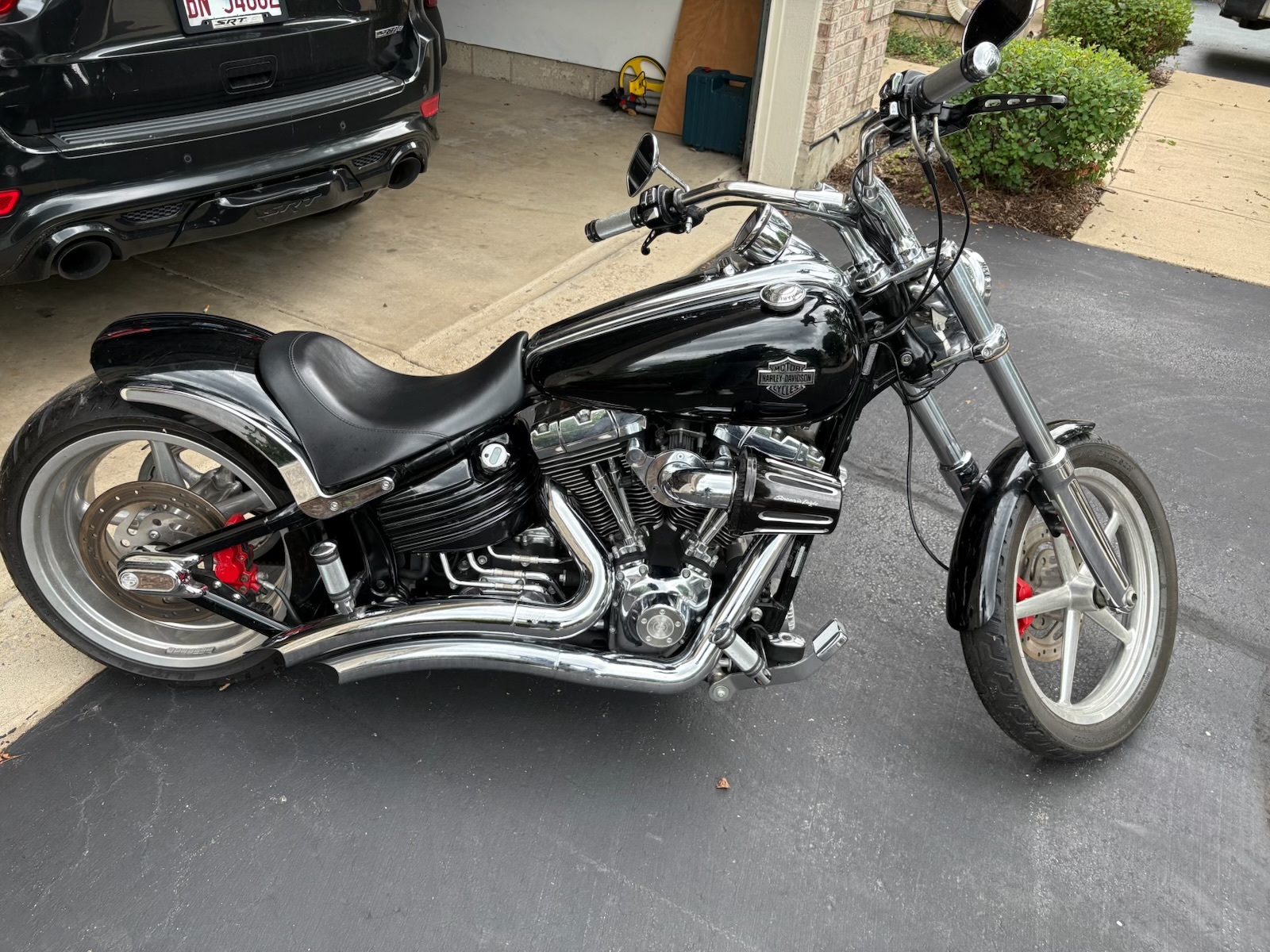 2008 Harley-Davidson OTHER in Lake In The Hills, IL