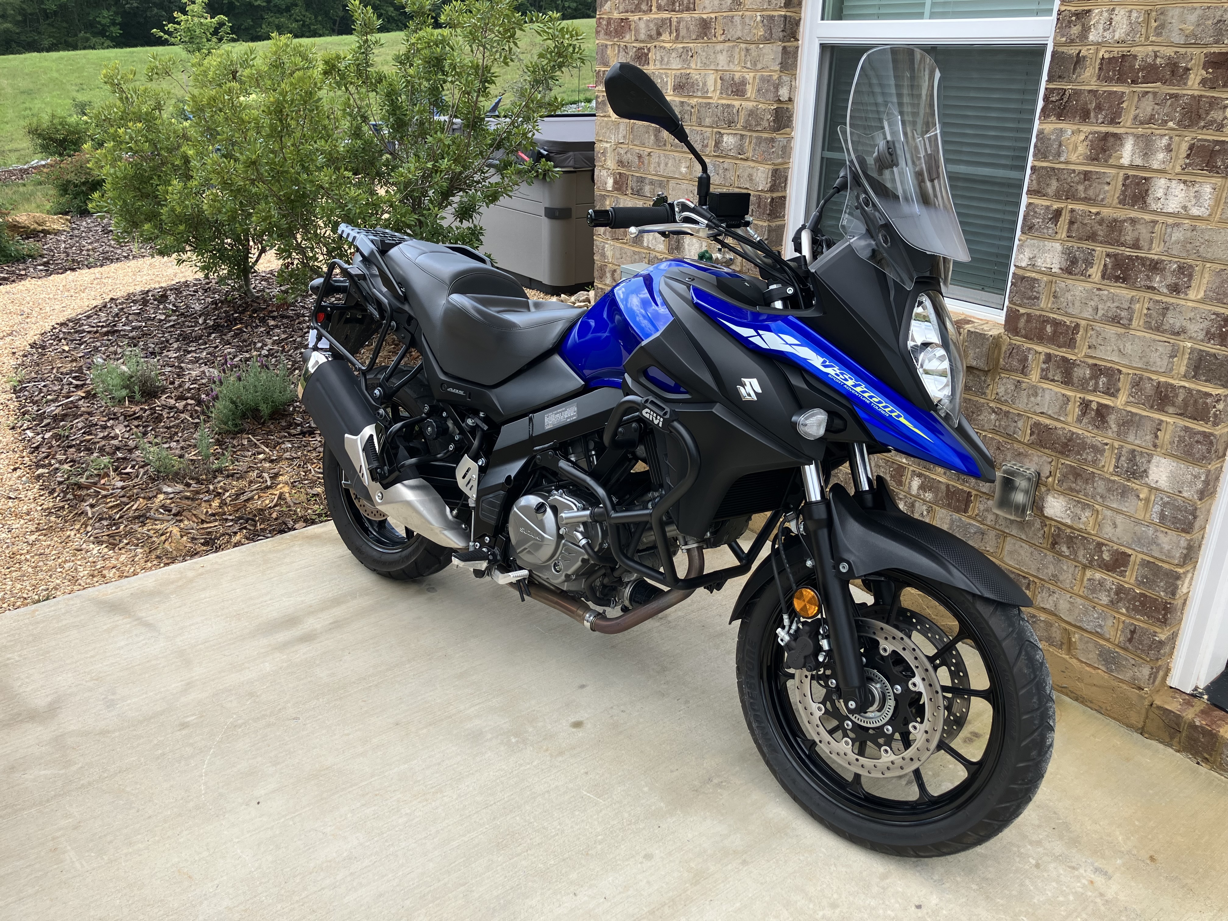 2023 Suzuki V STROM 650 ABS 650 ABS in Forest, VA