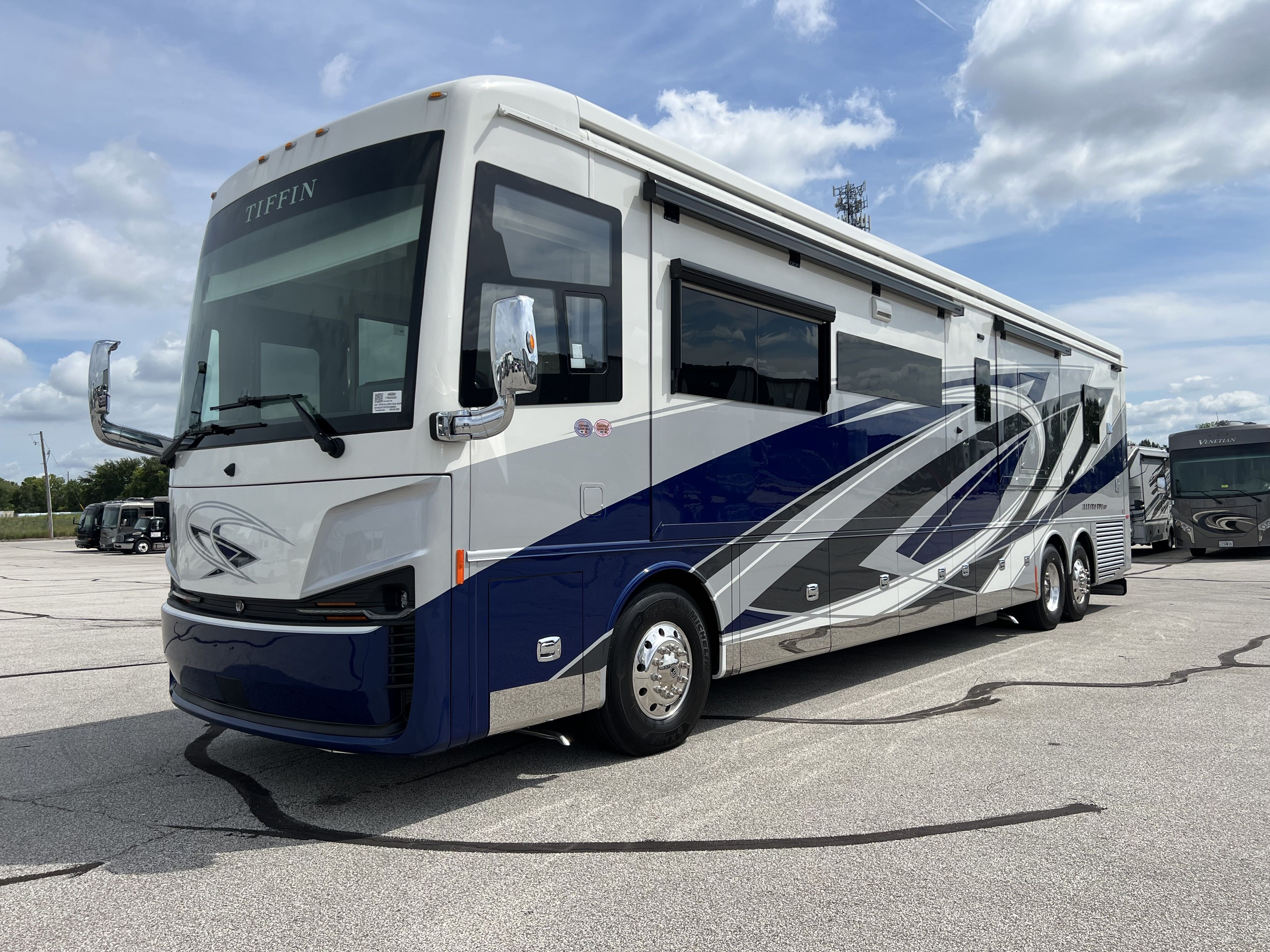 2027 Tiffin Allegro Bus 45OPP in belton MO