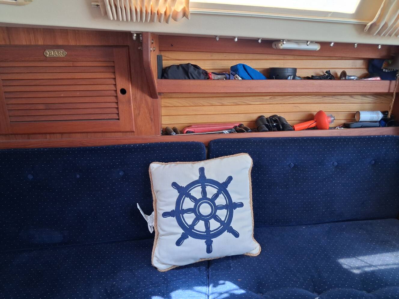 A photo of this 1989 Catalina CATALINA