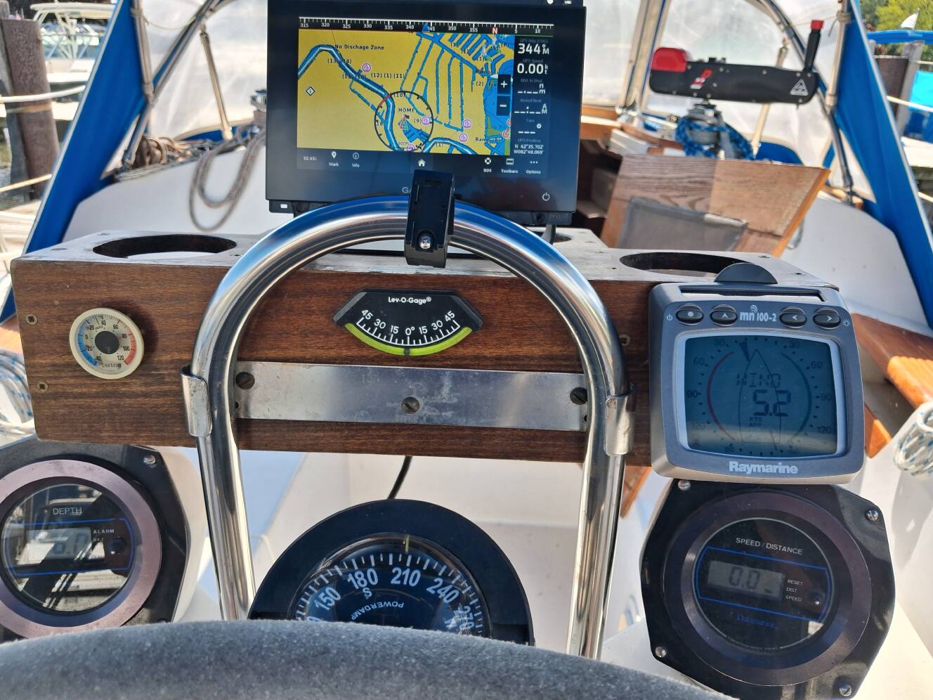 A photo of this 1989 Catalina CATALINA