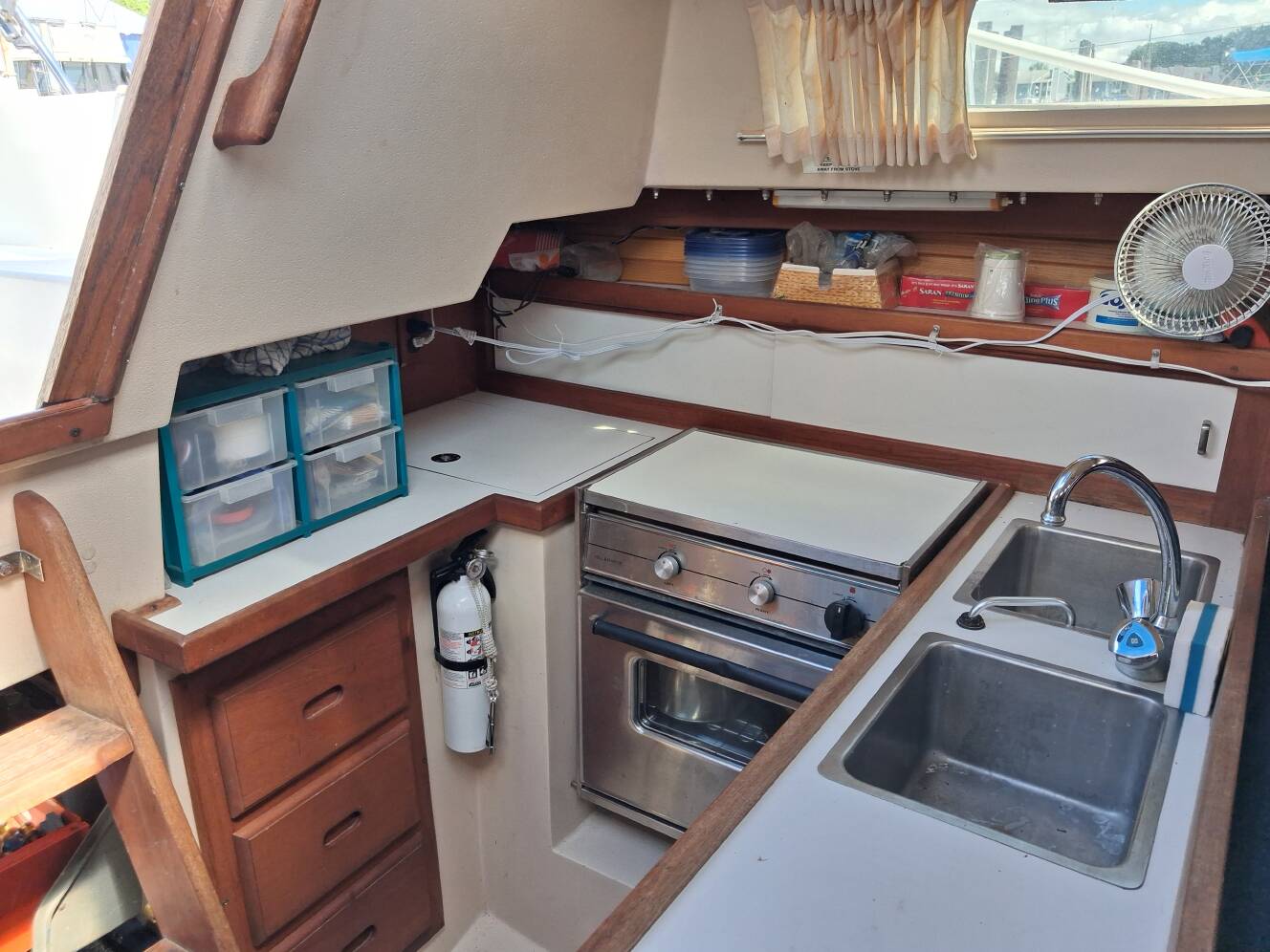 A photo of this 1989 Catalina CATALINA