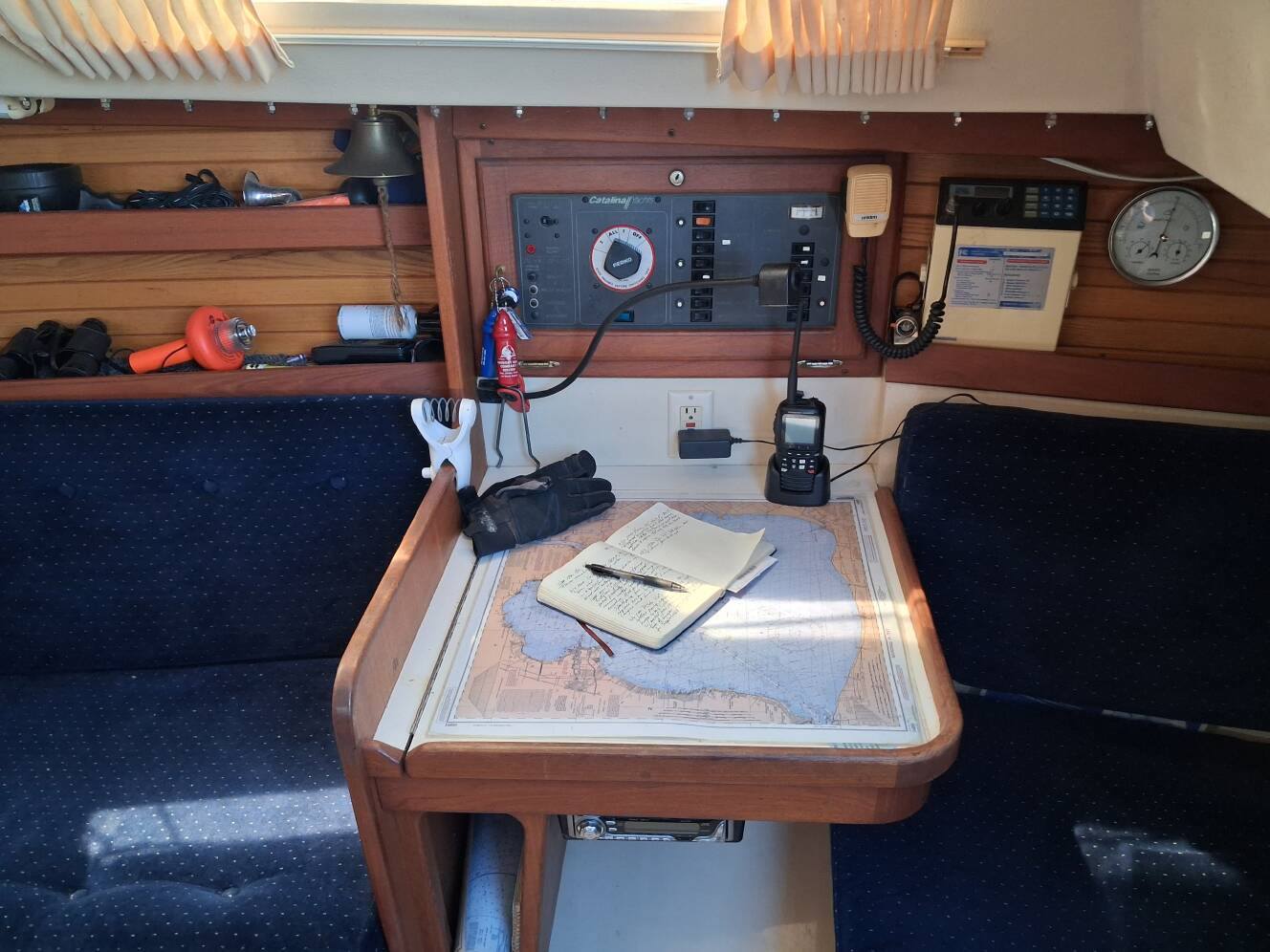 A photo of this 1989 Catalina CATALINA