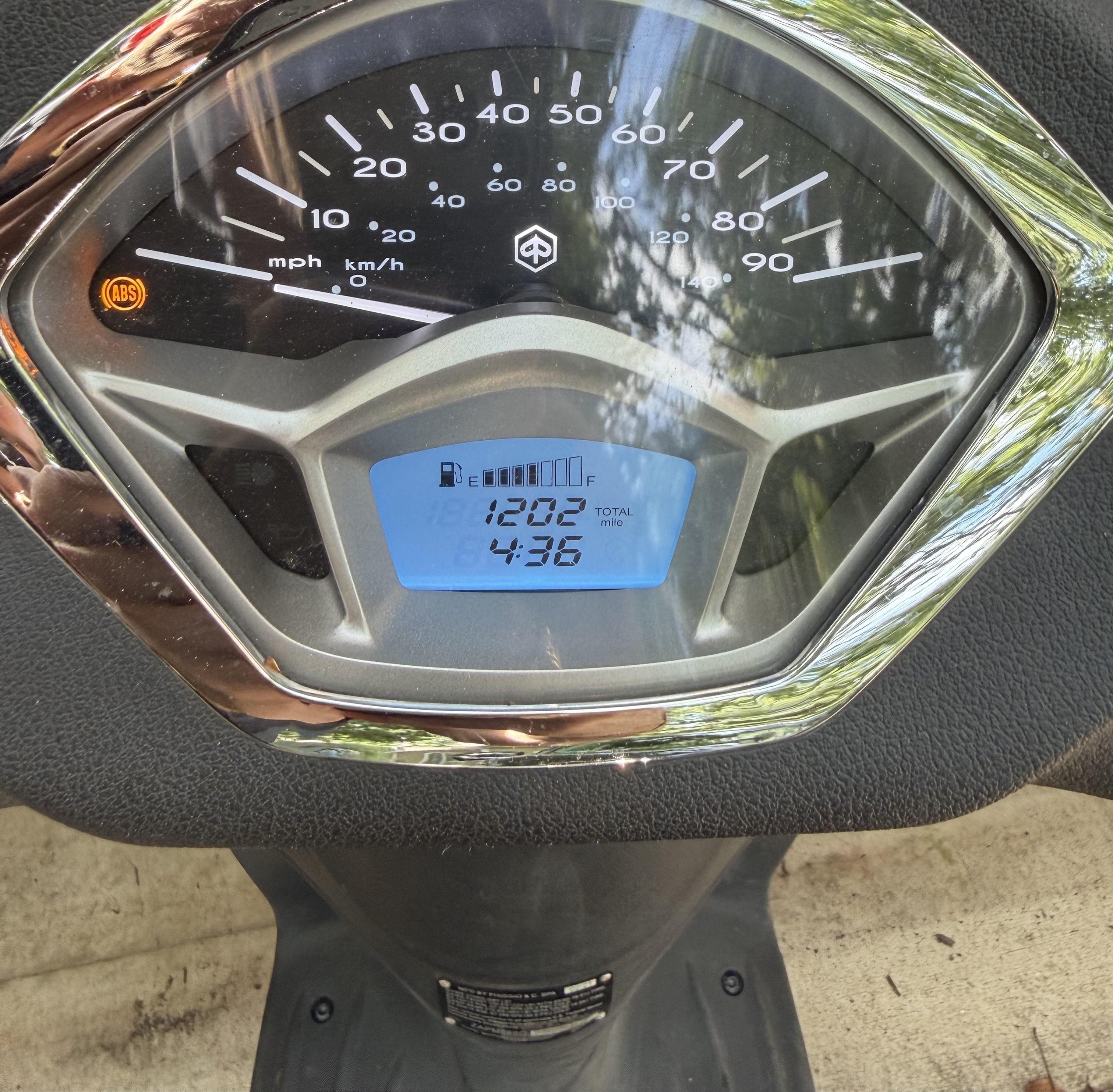 2021 Piaggio LIBERTY 150 150 in Arlington, VA