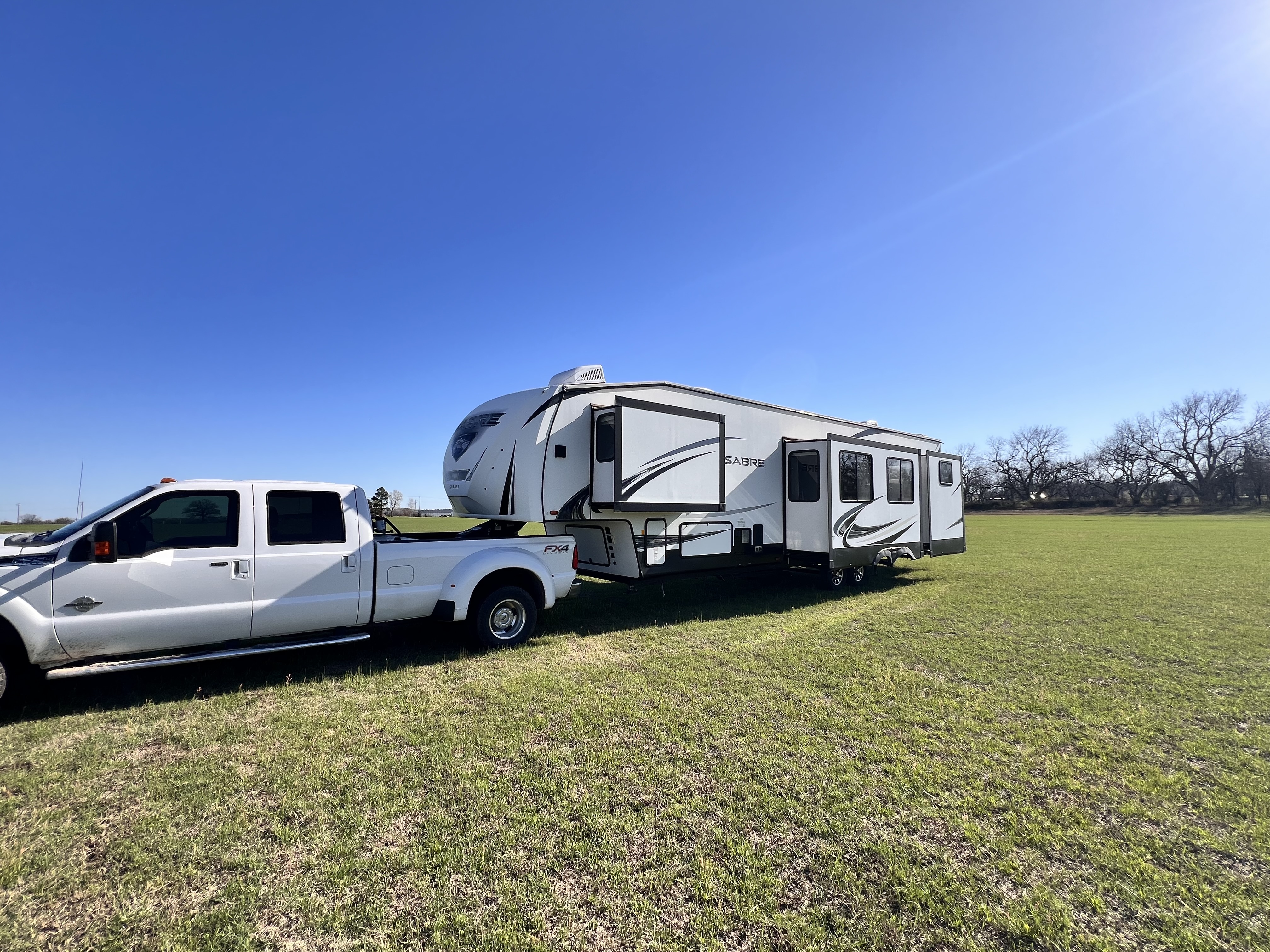 2020 Forest River SABRE 38DBQ RV