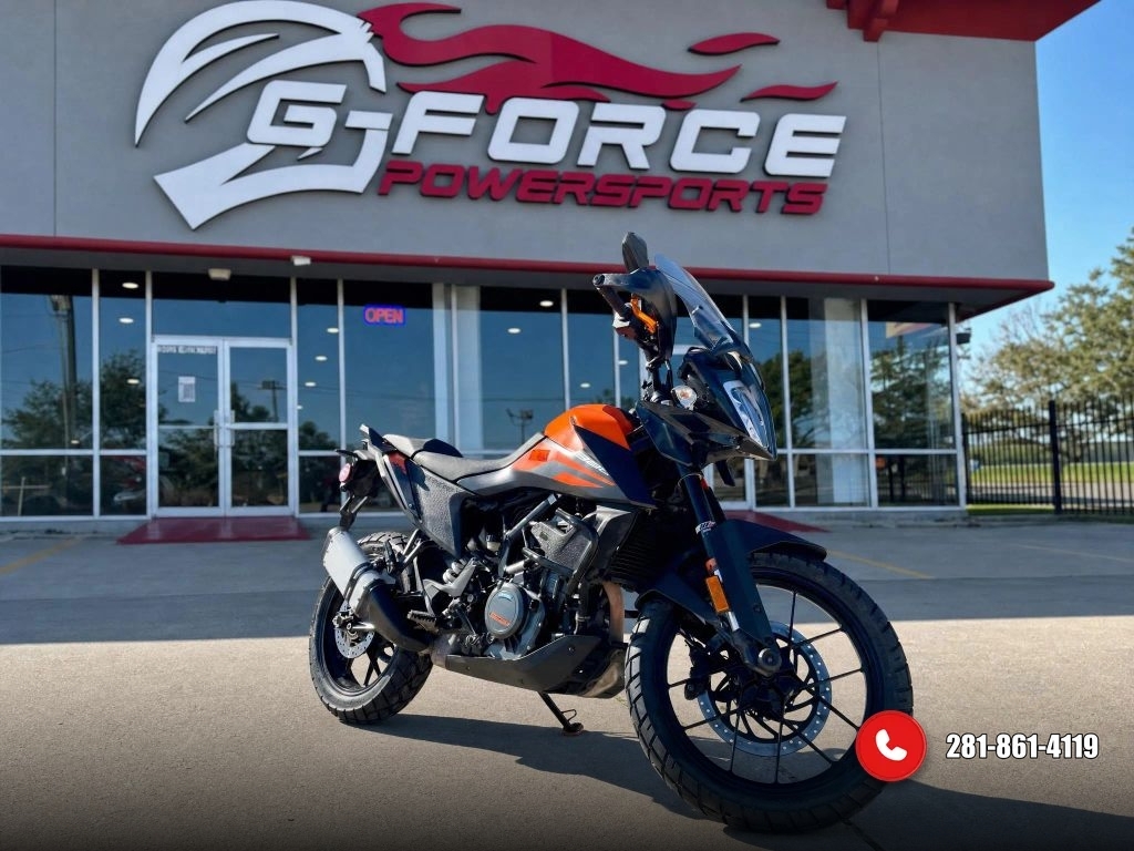 2020 KTM 390 Adventure ADVENTURE in Houston, TX