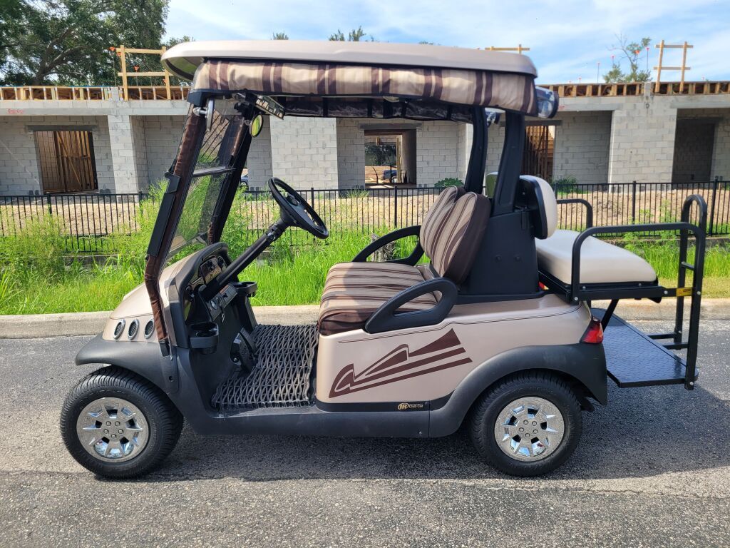 2013 Club Car Precedent i2 in winter garden FL