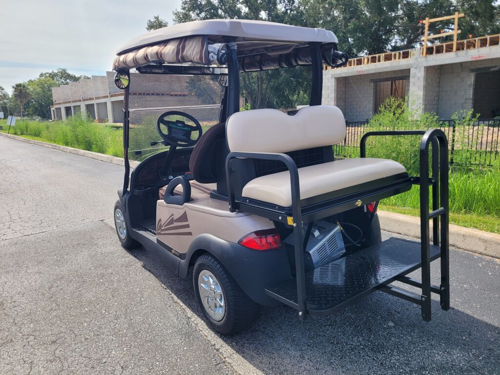 2013 Club Car Precedent i2 in winter garden FL