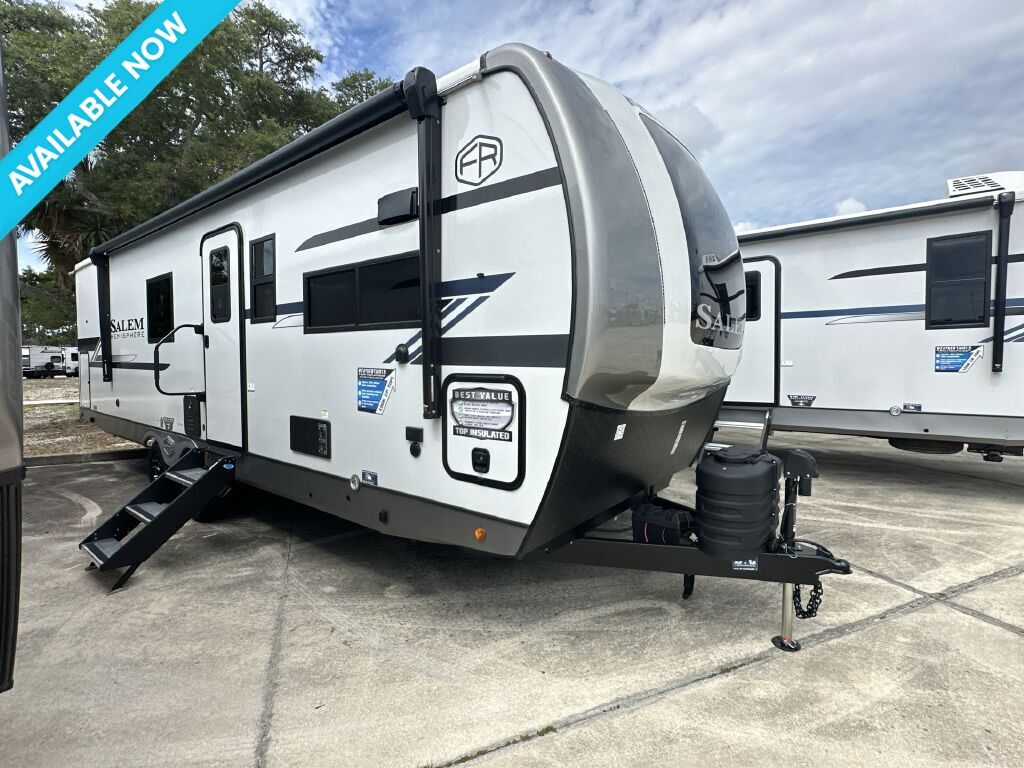 2026 Forest River Salem Hemisphere 261FKRB in palm bay FL