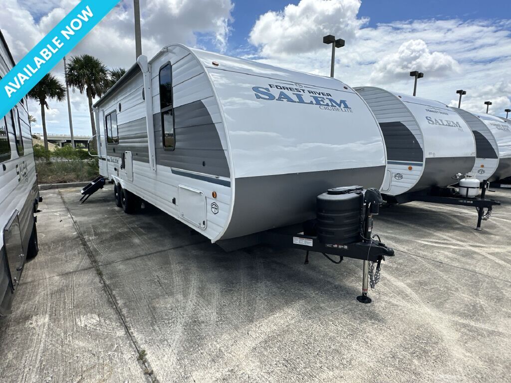 2026 Forest River Salem Cruise Lite 23ZEN in palm bay FL