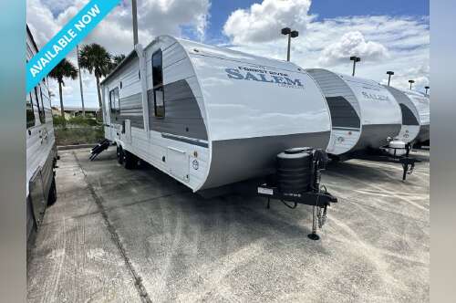 2026 Forest River Salem Cruise Lite 23ZEN in palm bay FL