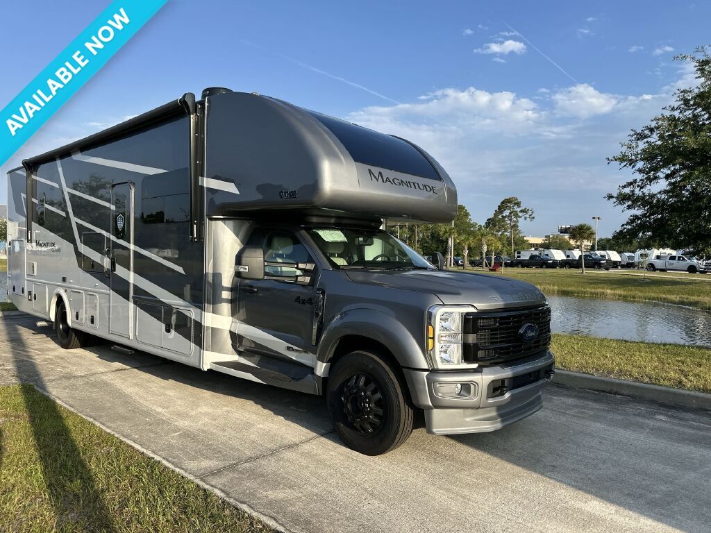 2026 Thor Motor Coach Magnitude Grand R36 in palm bay FL