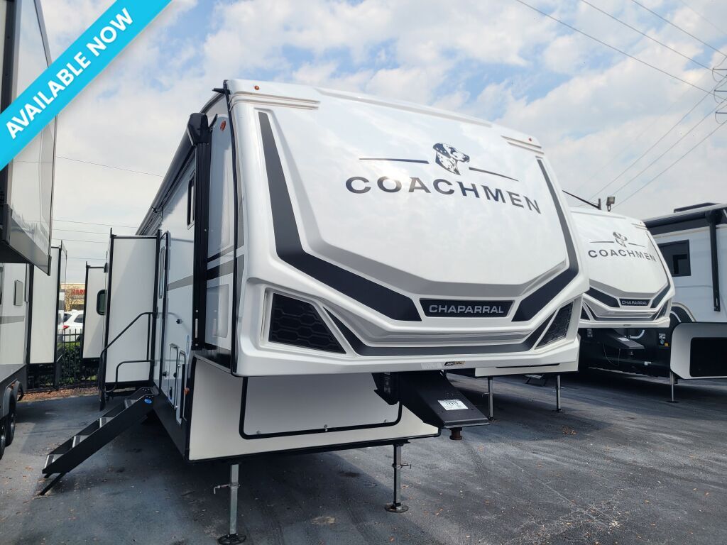 2026 Coachmen Chaparral 381DBL in palm bay FL