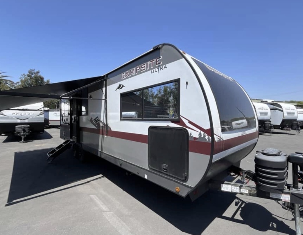 2025 Forest River CAMPSITE ULTRA 26TH in banning CA